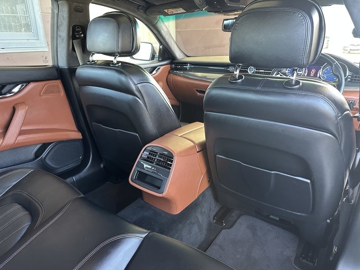 2015 Maserati Quattroporte GTS