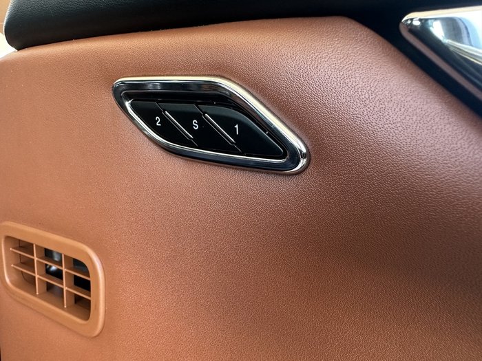 2015 Maserati Quattroporte GTS