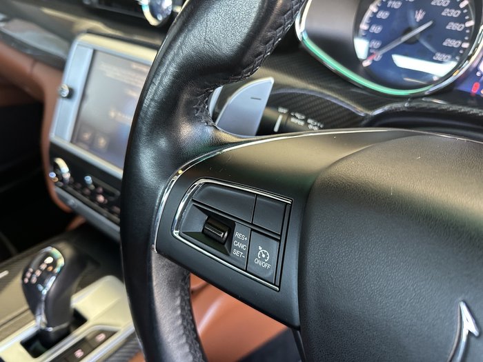 2015 Maserati Quattroporte GTS