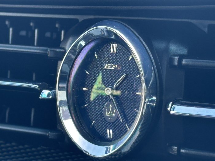 2015 Maserati Quattroporte GTS