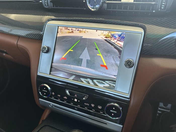 2015 Maserati Quattroporte GTS