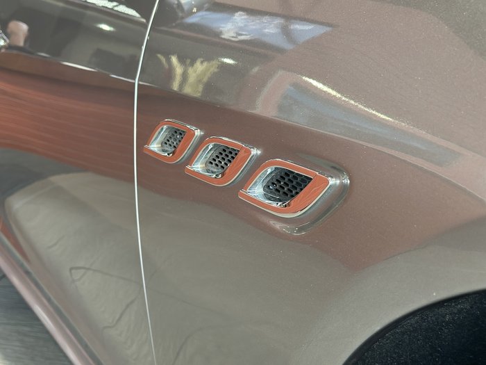 2015 Maserati Quattroporte GTS