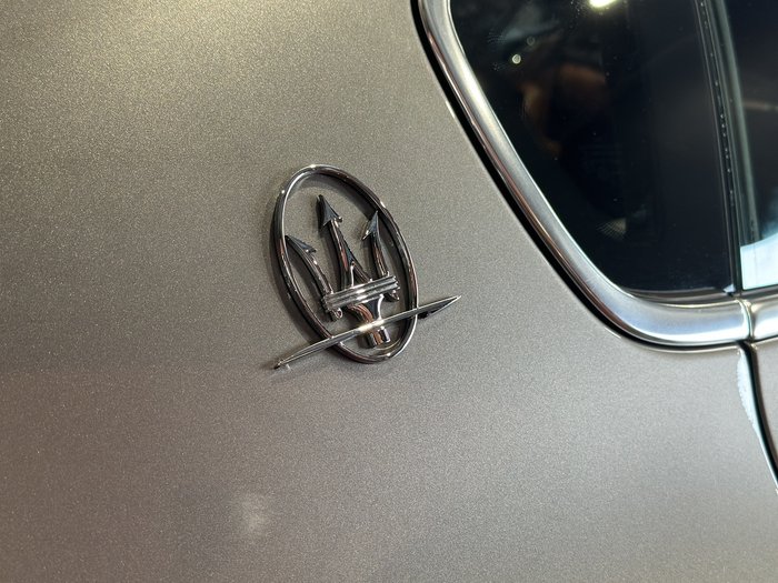 2015 Maserati Quattroporte GTS