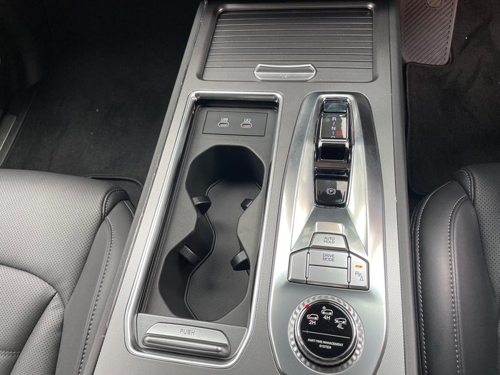 2025 KGM Rexton Advance