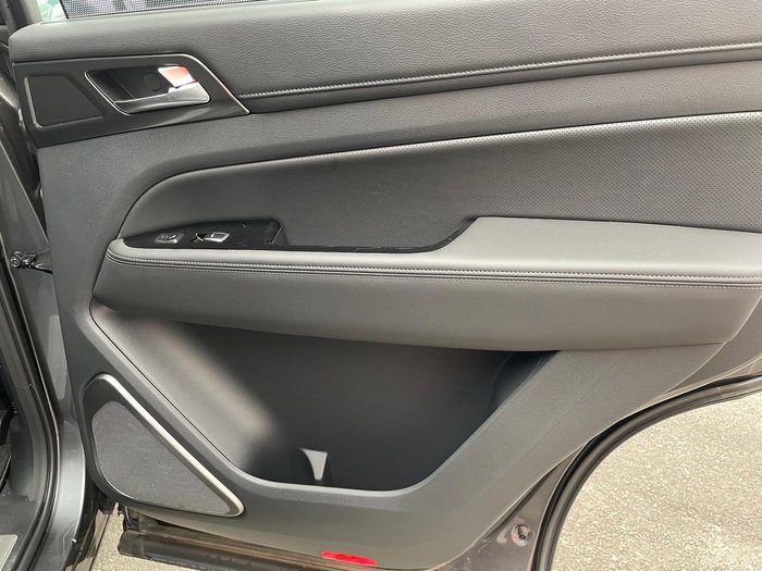 2025 KGM Rexton Advance