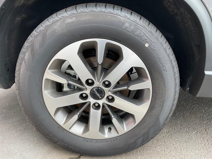 2025 KGM Rexton Advance