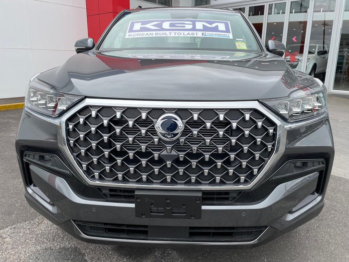 2025 KGM Rexton Advance