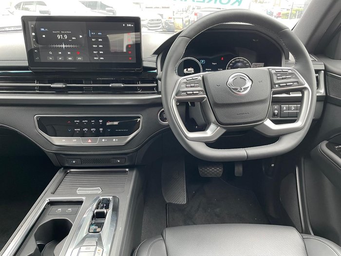 2025 KGM Rexton Advance