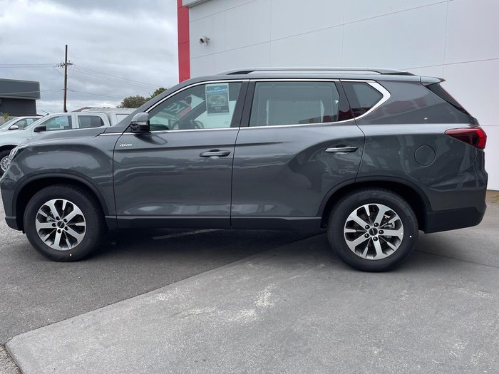 2025 KGM Rexton Advance