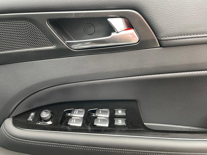 2025 KGM Rexton Advance