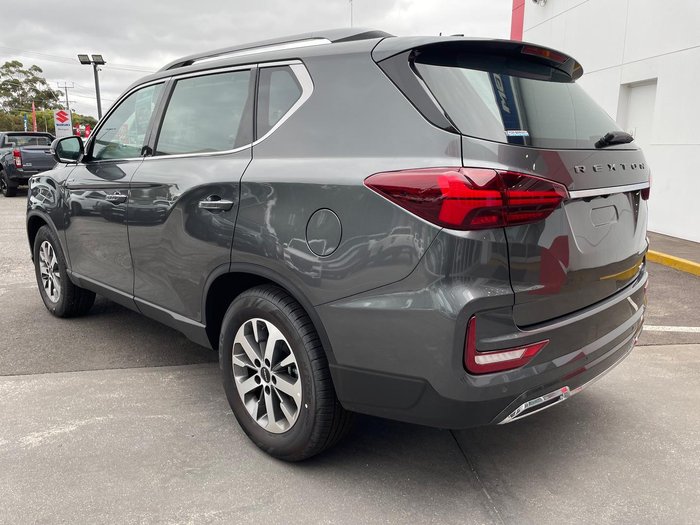 2025 KGM Rexton Advance