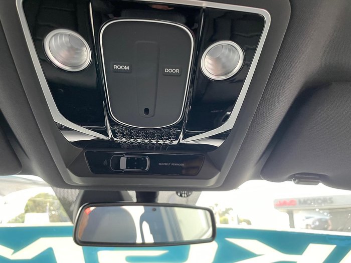 2025 KGM Rexton Advance