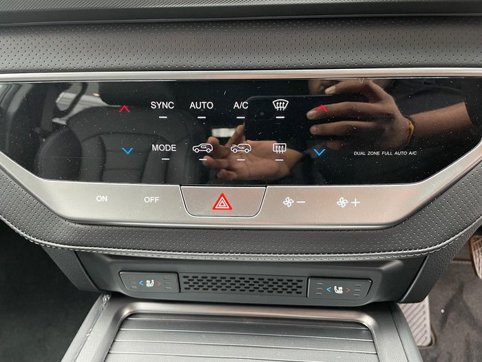 2025 KGM Rexton Advance