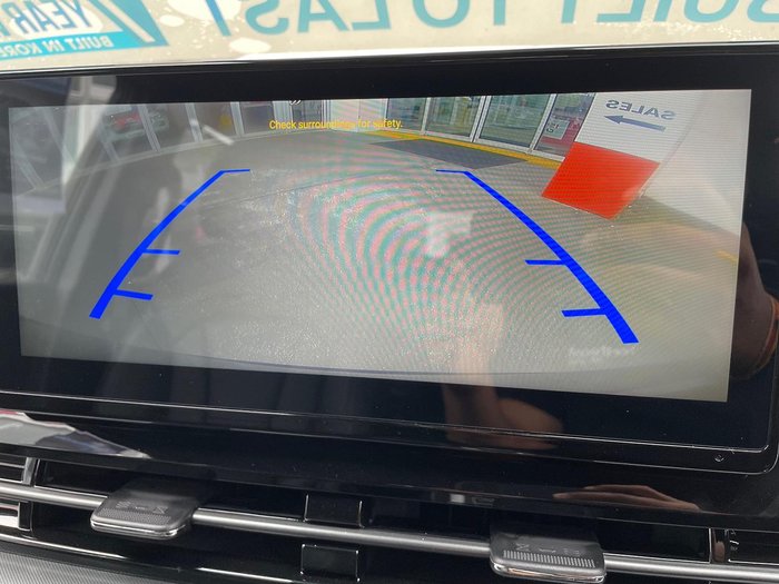 2025 KGM Rexton Advance