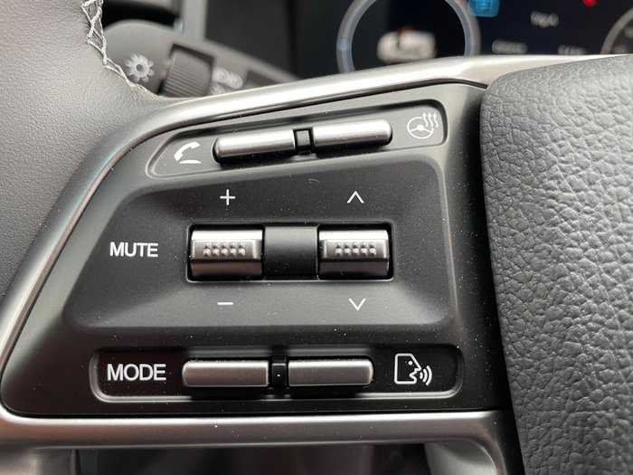 2025 KGM Rexton Advance