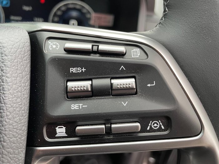 2025 KGM Rexton Advance