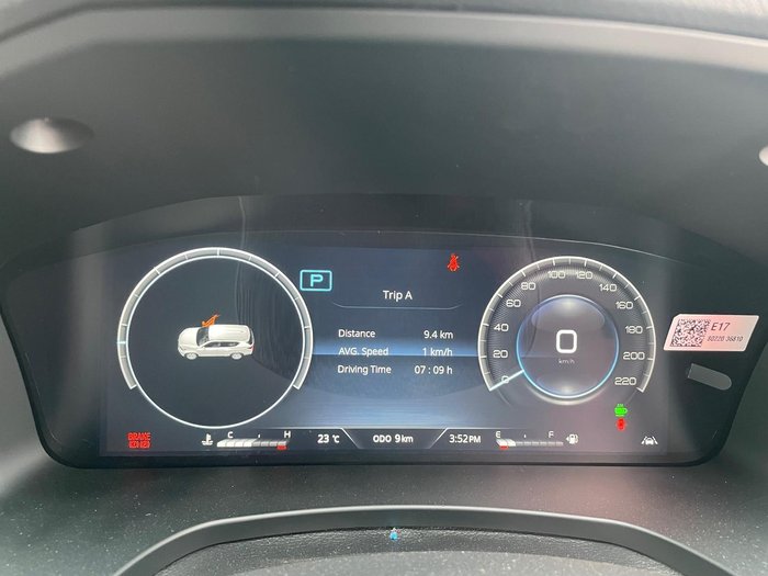 2025 KGM Rexton Advance