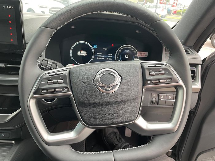 2025 KGM Rexton Advance