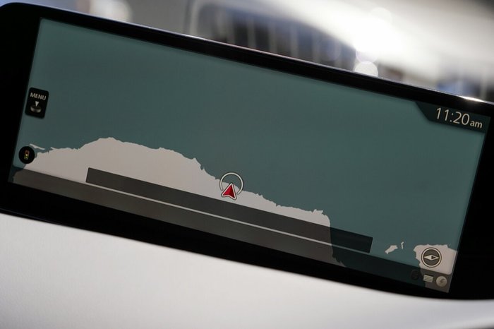 2025 Mazda 3 G20 Touring