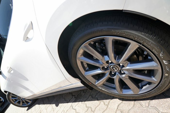 2025 Mazda 3 G20 Touring