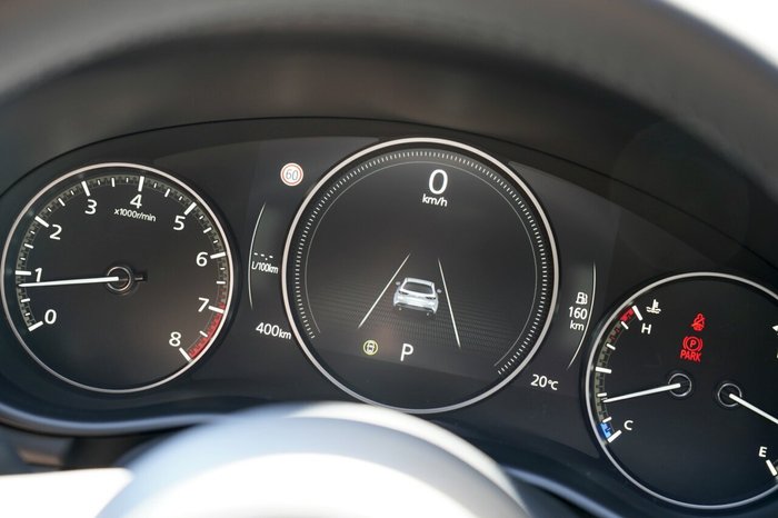 2025 Mazda 3 G20 Touring