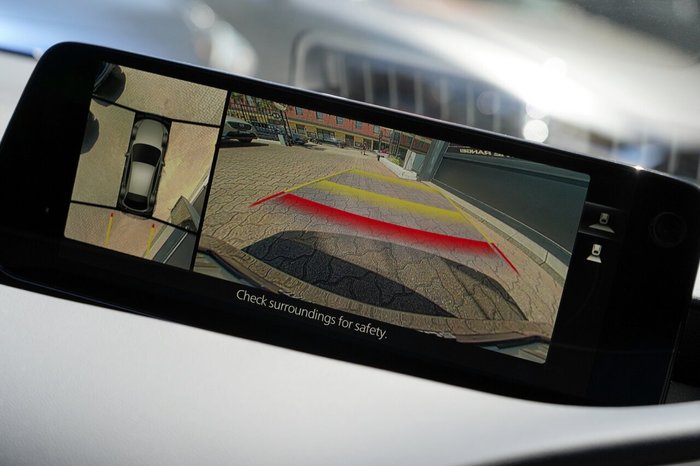 2025 Mazda 3 G20 Touring