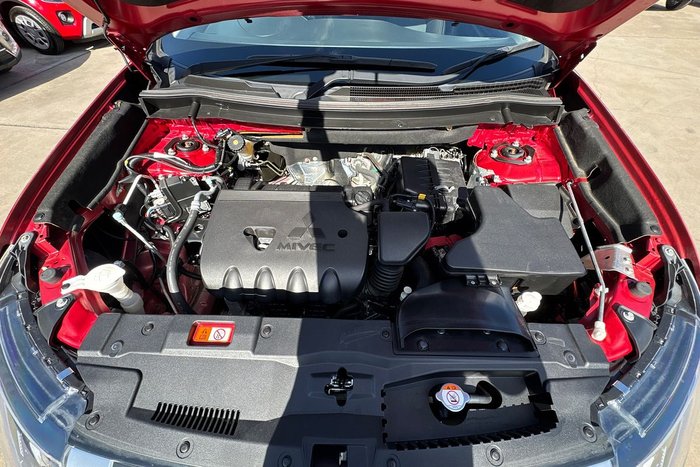 2020 Mitsubishi Outlander ES