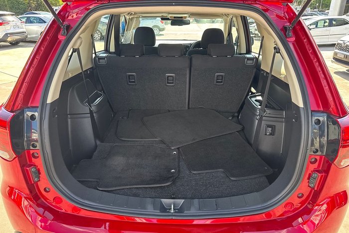 2020 Mitsubishi Outlander ES