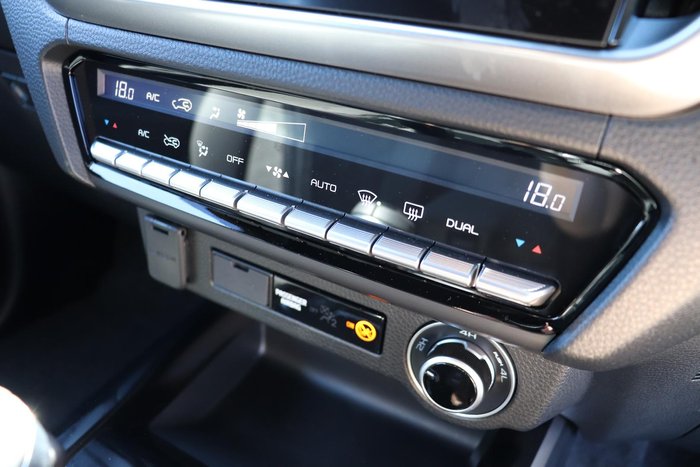 2025 Isuzu D-MAX LS-U