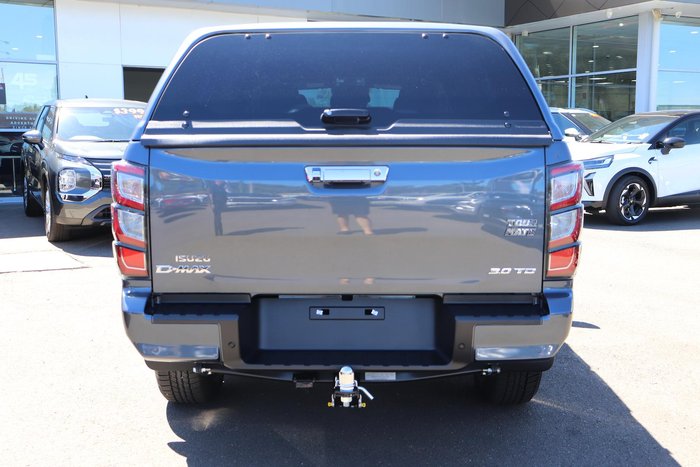 2025 Isuzu D-MAX LS-U