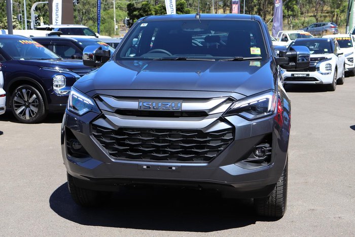 2025 Isuzu D-MAX LS-U