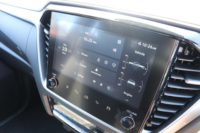 2025 Isuzu D-MAX LS-U