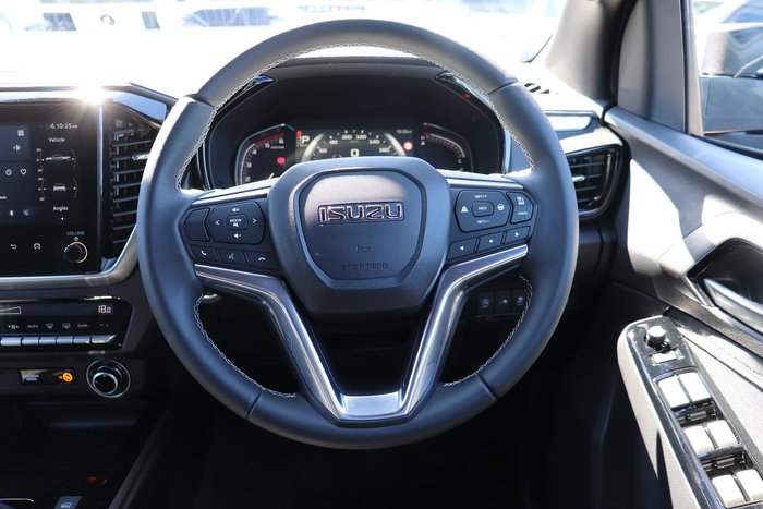 2025 Isuzu D-MAX LS-U