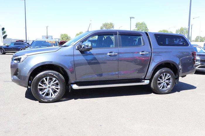 2025 Isuzu D-MAX LS-U