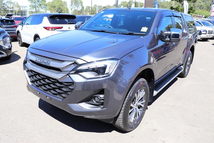 2025 Isuzu D-MAX LS-U