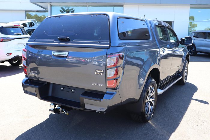 2025 Isuzu D-MAX LS-U