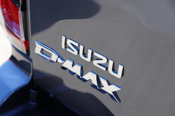 2025 Isuzu D-MAX LS-U