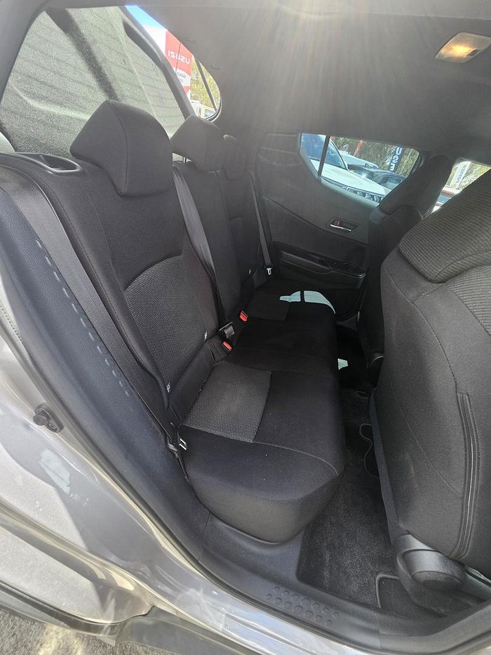 2017 Toyota C-HR