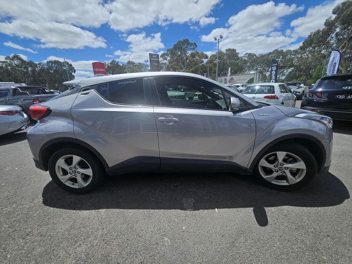 2017 Toyota C-HR