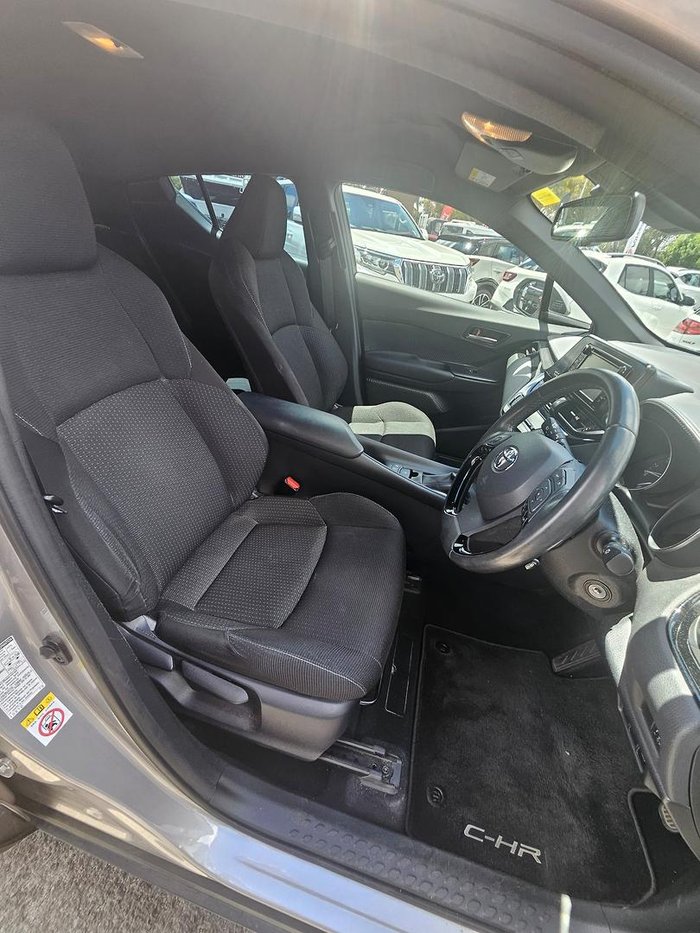 2017 Toyota C-HR