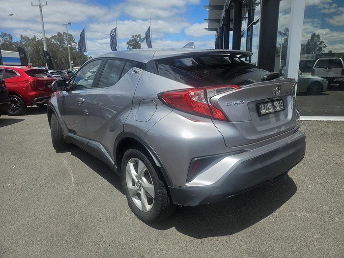 2017 Toyota C-HR