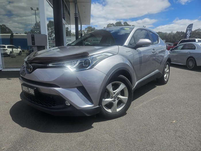 2017 Toyota C-HR