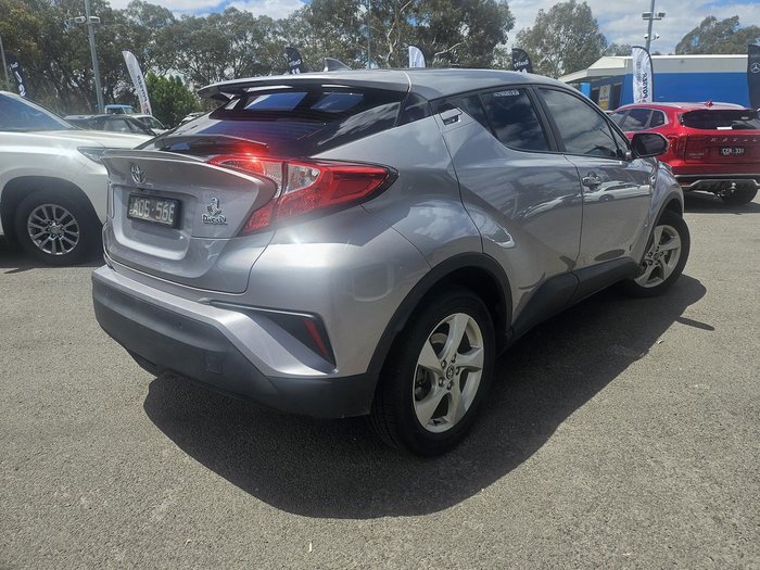 2017 Toyota C-HR