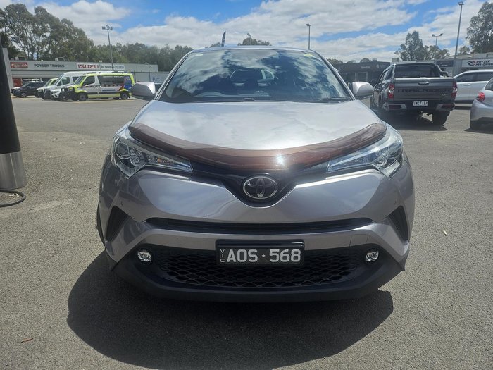 2017 Toyota C-HR