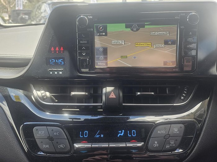 2017 Toyota C-HR
