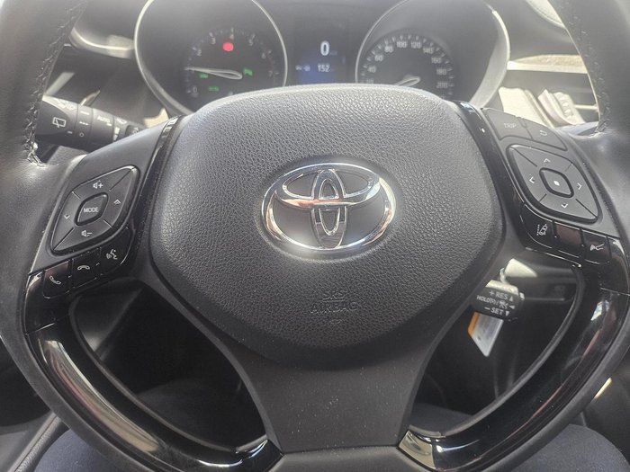 2017 Toyota C-HR