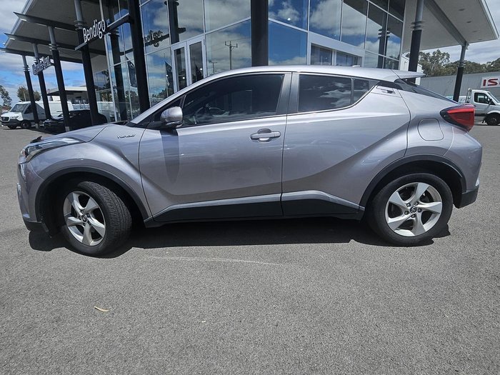 2017 Toyota C-HR