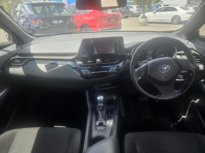 2017 Toyota C-HR