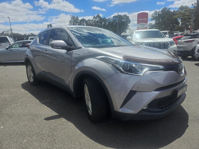 2017 Toyota C-HR
