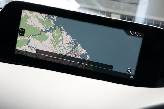 2025 Mazda 3 G20 Pure